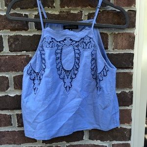 detailed tank top